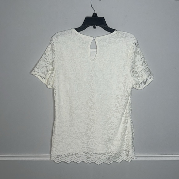 Teddi Rose Blouse - Picture 2 of 2